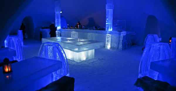Ice Restaurant