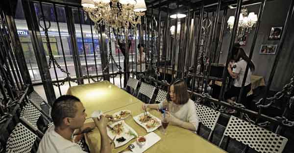 Prison Restaurant