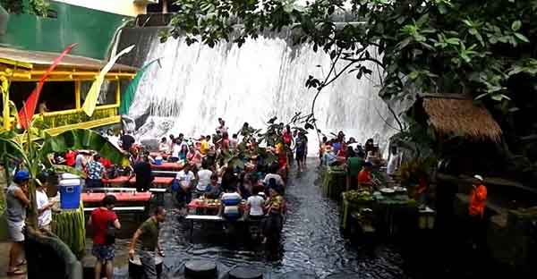Waterfalls Restaurant