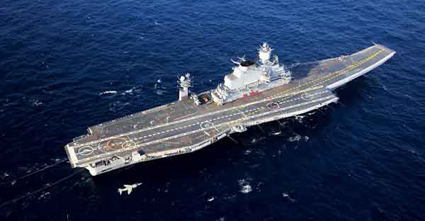ins vikramaditya india