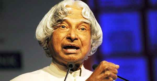 আব্দুল কালামের কর্মজীবন